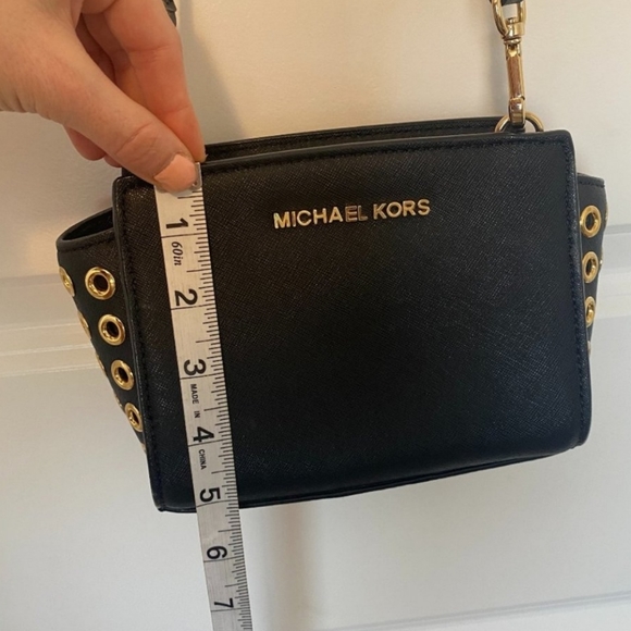 Michael Kors Mini Grommet Selma - Picture 7 of 7